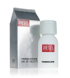 Diesel Plus Plus Masculine eau de toilette for men 75 ml
