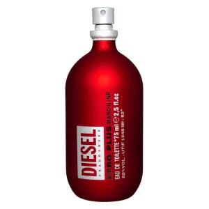 Diesel Zero Plus Masculine Eau de Toilette for Men 75 ml
