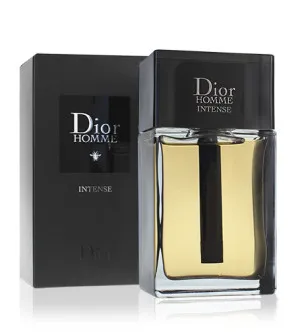 Dior Homme Intense Eau de Parfum for Men 100 ml