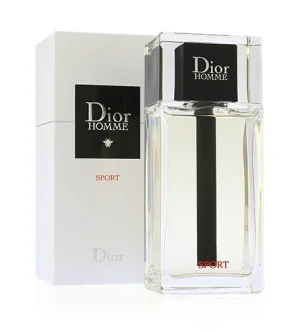 Dior Homme Sport 2021 Eau de Toilette for Men 75 ml