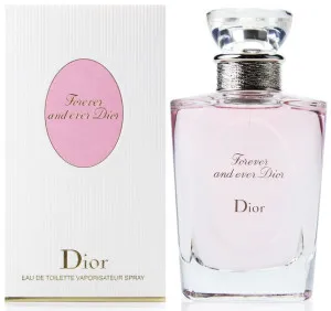 Dior Les Creations de Monsieur Dior Forever And Ever eau de toilette for women 100 ml