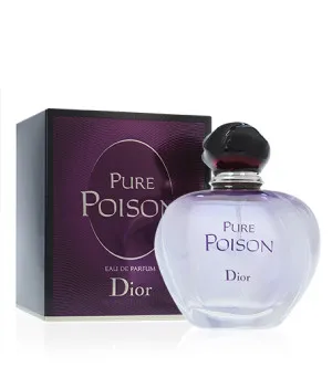Dior Pure Poison Eau de Parfum for Women 100 ml