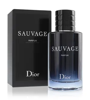 Dior Sauvage Parfum for men 100 ml
