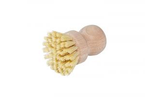 Wooden pot brush (1 piece)