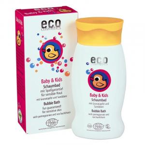 Baby Baby Bubble Bath BIO (200 ml) - with pomegranate and sea buckthorn