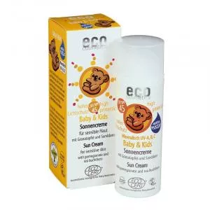 Eco Cosmetics Baby Baby Sunscreen SPF 45 BIO (50 ml)