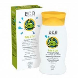 Baby Baby shampoo and shower gel in one BIO (200 ml)