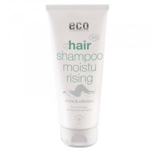 Moisturizing shampoo BIO (200 ml) - for dry and tired hair