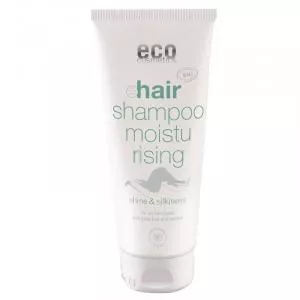Eco Cosmetics Moisturizing shampoo BIO (200 ml) - for dry and tired hair