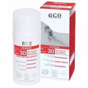 Eco Cosmetics Sunscreen SPF 30 with repellent BIO (100 ml)