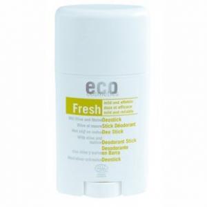 Solid deodorant BIO (50 ml) - with olive leaf and mallow