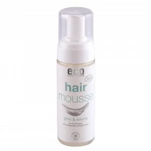 Shaving mousse for hair BIO (150 ml) - with goji and pomegranate