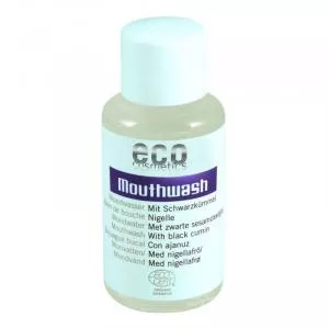 Eco Cosmetics Mouthwash with Echinacea BIO (50 ml) - with sage and echinacea extracts