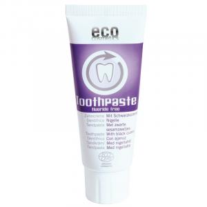 Organic blackberry toothpaste (75 ml) - fluoride-free