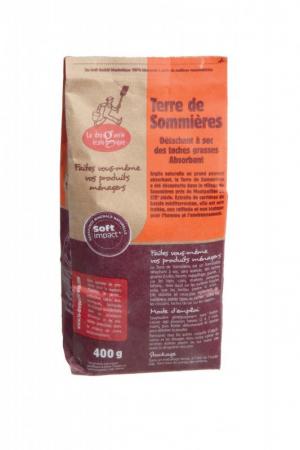 La Droguerie Ecologique by Clay (400 g bag) - powerful stain remover