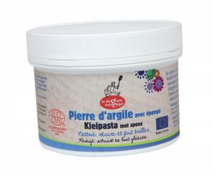 Multifunctional clay paste BIO (500 g) - for smooth surfaces