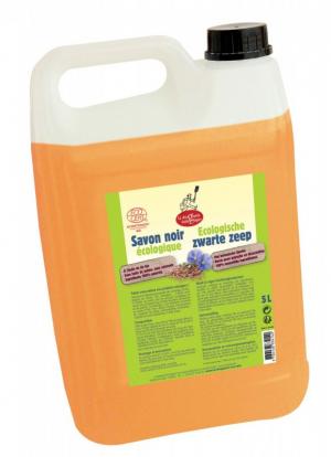 Universal black soap BIO (5 l)