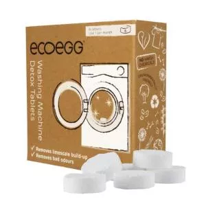 Ecoegg Ecoegg Cleaning tablets for washing machine 6 pcs