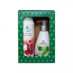 Frosch ECO gift set Pomegranate