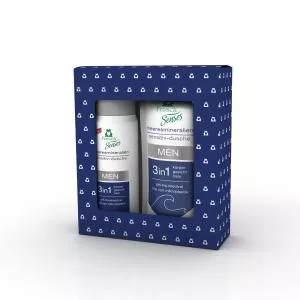 Frosch ECO gift set for men 3in1