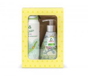 EKO gift set for children Yellow