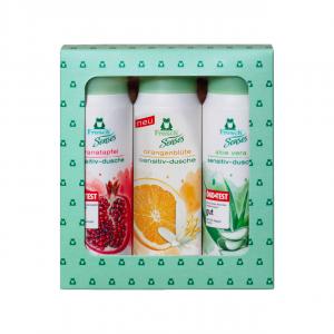 ECO gift set Shower gels