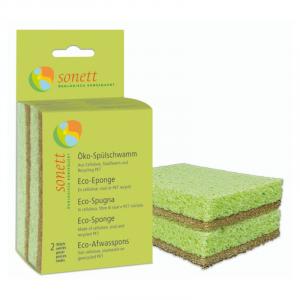 Eco washing sponge 2 pcs