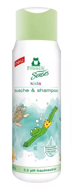 Frosch EKO Baby Hypoallergenic baby and children's laundry soap (750ml)