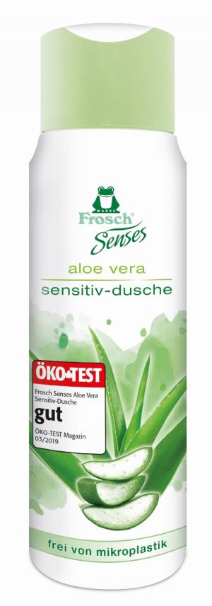 EKO Senses Aloe vera shower gel (300ml)