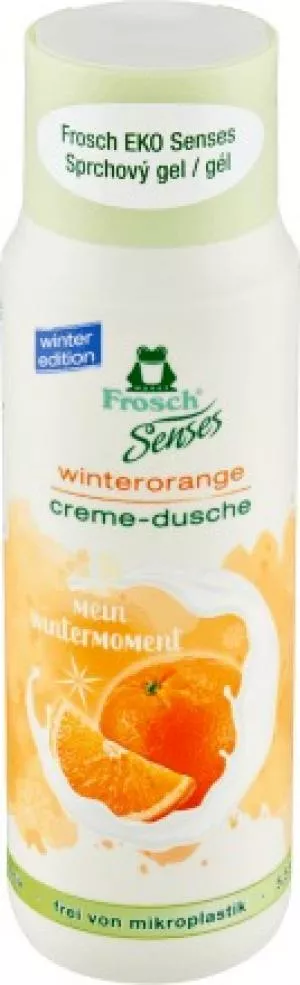 Frosch EKO Senses Winter Orange Shower Gel (300ml)