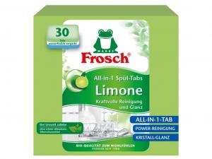 ECO Dishwasher tablets all in 1 Lemon (30 tablets)