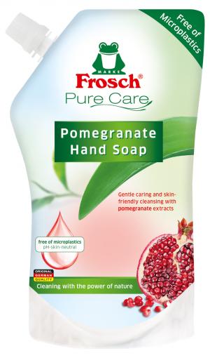 ECO Liquid Soap Pomegranate - replacement cartridge (500ml)