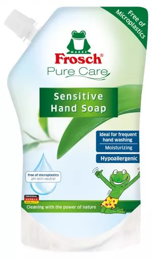 Frosch EKO Liquid soap for children - spare refill (500ml)