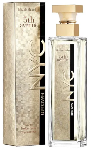 Elizabeth Arden 5th Avenue NYC Uptown Eau de Parfum 125 ml for women