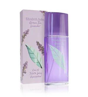 Elizabeth Arden Green Tea Lavender Eau de Toilette 100 ml for women