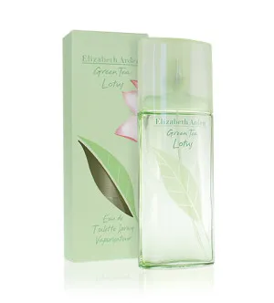 Elizabeth Arden Green Tea Lotus Eau de Toilette 100 ml for women