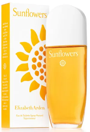 Elizabeth Arden Sunflowers eau de toilette 30 ml for women
