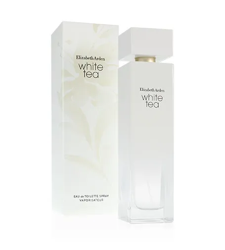 White Tea Eau de Toilette 100 ml for women