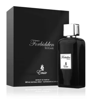 Emir Forbidden Sugar perfume extract unisex 100 ml