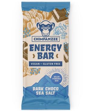 Energy Bar - Dark Chocolate & Sea Sald