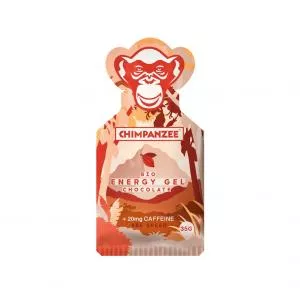 Chimpanzee Energy gel Pineapple - Chocolate 35g