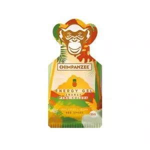 Chimpanzee Energy gel Pineapple - Pina Colada 35g