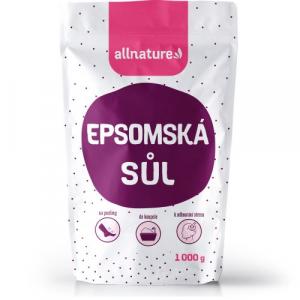 Epsom salt 1000 g