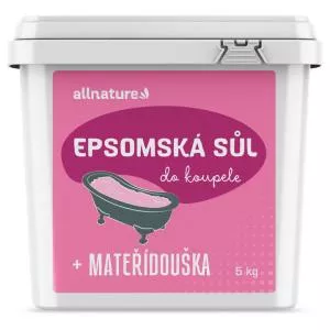 Allnature Epsom salt Matricaria 5 kg