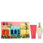 Escada Brisa Cubana EDT 100 ml + BC 150 ml + Cosmetic Bag W