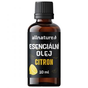 Allnature Lemon essential oil 10 ml