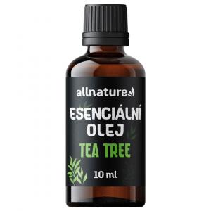 Allnature Tea tree essential oil 10 ml