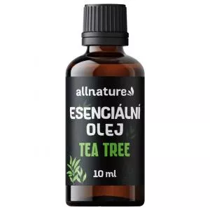 Allnature Tea tree essential oil 10 ml