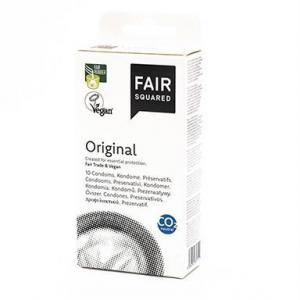 Condom Original (10 pcs) - vegan and fair trade