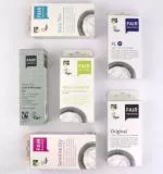 Fair Squared Condom Sensitive Dry (10 pcs) - vegan and fair trade